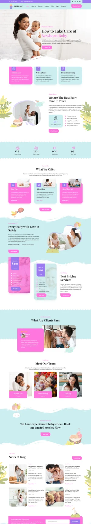 Babycare
