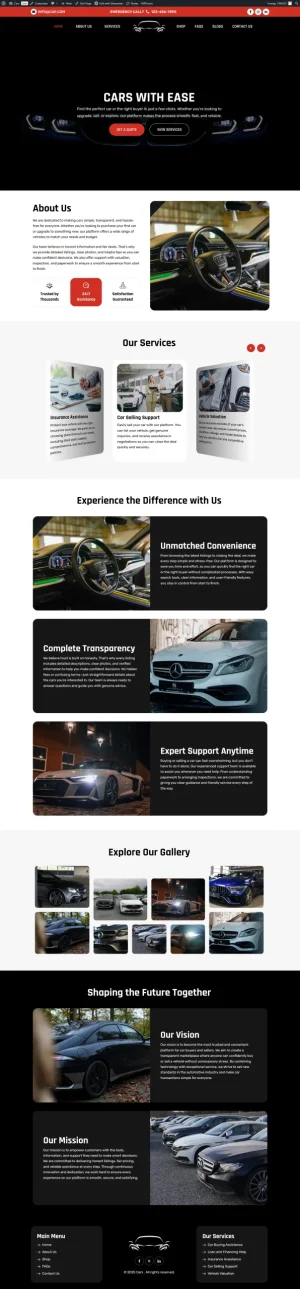 Cars