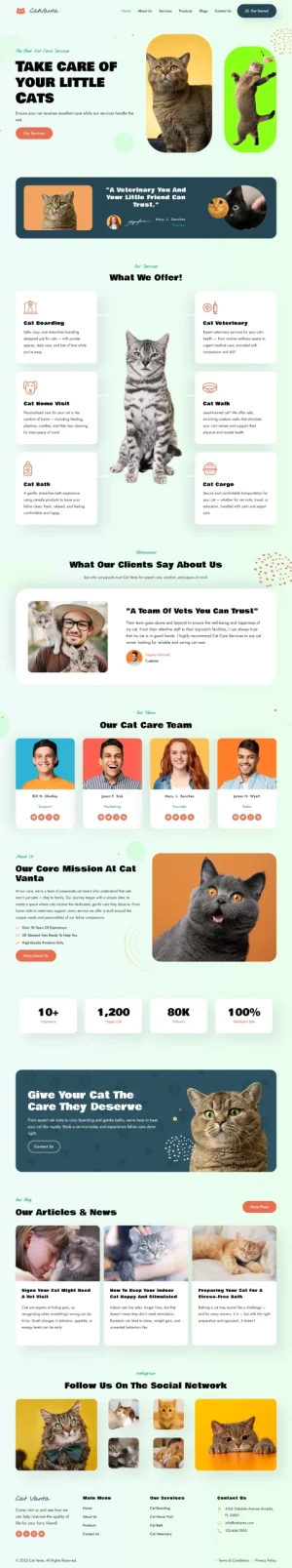 Cat Lovers