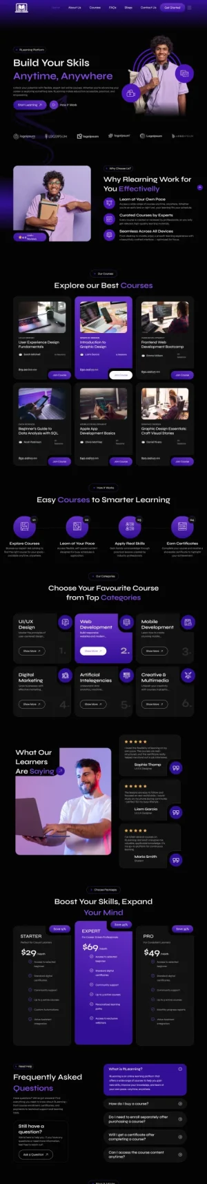 Online Learning