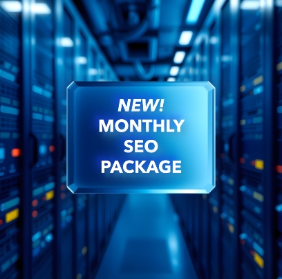 MONTHLY SEO PACKAGE